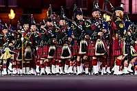 BASEL TATTOO 2024 SHOW