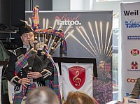 Pressekonferenz Basel Tattoo 2019