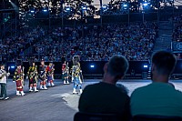 BASEL TATTOO 2024 SHOW