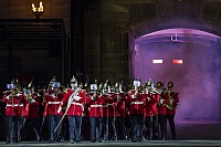 BASEL TATTOO 2017 HAUPTPROBE