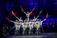 BASEL TATTOO 2019 HAUPTPROBE 