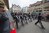 SCHWEIZ BASEL TATTOO PARADE