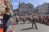 BASEL TATTOO PARADE 2025