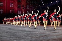 BASEL TATTOO 2024 HAUPTPROBE