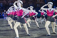 BASEL TATTOO 2016