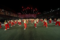 BASEL TATTOO 2024 HAUPTPROBE