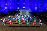 BASEL TATTOO 2025 CAST