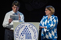 CHARIVARI 2019 Hauptprobe