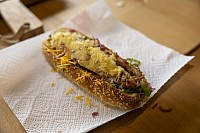 Bell Hot Dog Challenge 2025