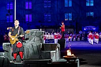 SWITZERLAND BASEL TATTOO