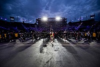 BASEL TATTOO 2017 HAUPTPROBE