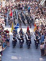 BASEL TATTOO PARADE 2026