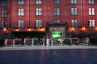 BASEL TATTOO 2018 HAUPTPROBE