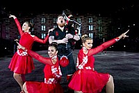 BASEL TATTOO 2019 HAUPTPROBE 