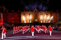 SWITZERLAND BASEL TATTOO