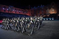 BASEL TATTOO 2017 HAUPTPROBE