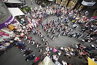 SCHWEIZ BASEL TATTOO PARADE