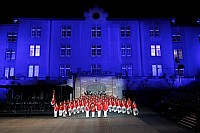 BASEL TATTOO 2025 CAST