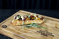 Bell Hot Dog Challenge 2025