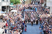 BASEL TATTOO PARADE 2026
