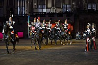 BASEL TATTOO 2017 HAUPTPROBE