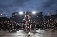 BASEL TATTOO 2018 HAUPTPROBE