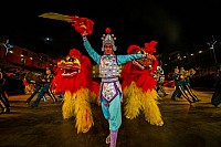 BASEL TATTOO 2019 HAUPTPROBE 