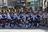 BASEL TATTOO PARADE 2025