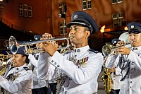 BASEL TATTOO 2024 HAUPTPROBE