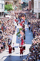 BASEL TATTOO PARADE 2026