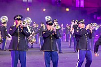 BASEL TATTOO 2024 HAUPTPROBE
