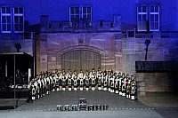 BASEL TATTOO 2025 CAST