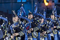 BASEL TATTOO 2026 Hauptprobe