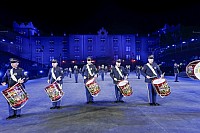 BASEL TATTOO 2024 HAUPTPROBE