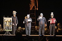 CHARIVARI 2019 Hauptprobe