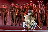 BASEL TATTOO 2024 SHOW