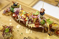 Bell Hot Dog Challenge 2025