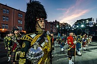 SWITZERLAND BASEL TATTOO