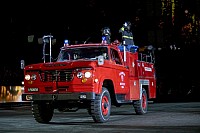BASEL TATTOO 2017 HAUPTPROBE