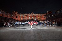 BASEL TATTOO 2018 HAUPTPROBE