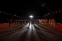 BASEL TATTOO 2019 HAUPTPROBE 