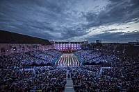 BASEL TATTOO 2017