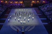 BASEL TATTOO 2018
