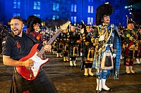 BASEL TATTOO 2019 HAUPTPROBE 