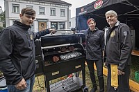 Team Fire & Smoker