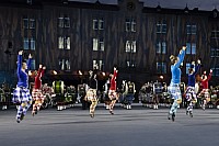 BASEL TATTOO 2026 Hauptprobe