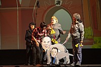 Charivari 2020 Hauptprobe