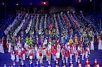 BASEL TATTOO 2024 HAUPTPROBE