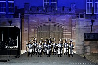 BASEL TATTOO 2025 CAST