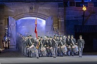 BASEL TATTOO 2026 Hauptprobe